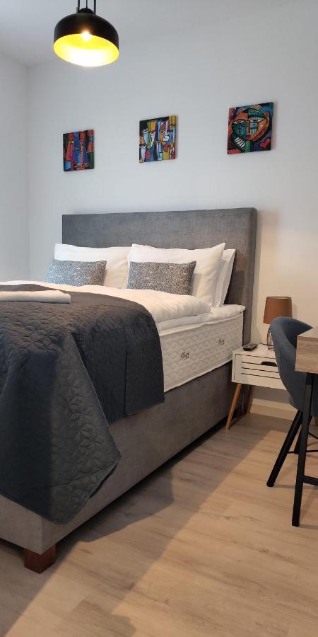 Pe-Ki Lux Apartman Секешфехервар Экстерьер фото